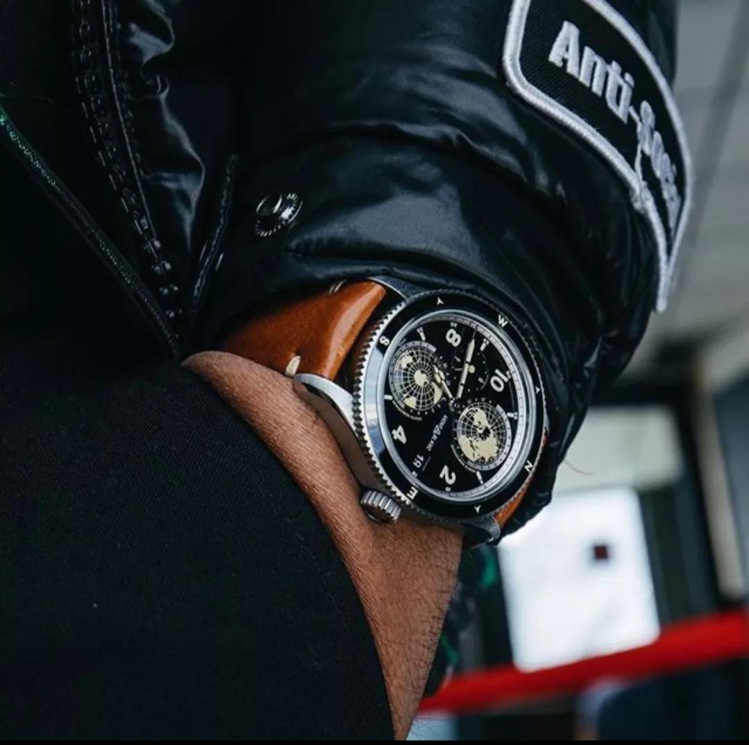 機械手表為什么總是走快走慢，什么原因？-復(fù)刻表