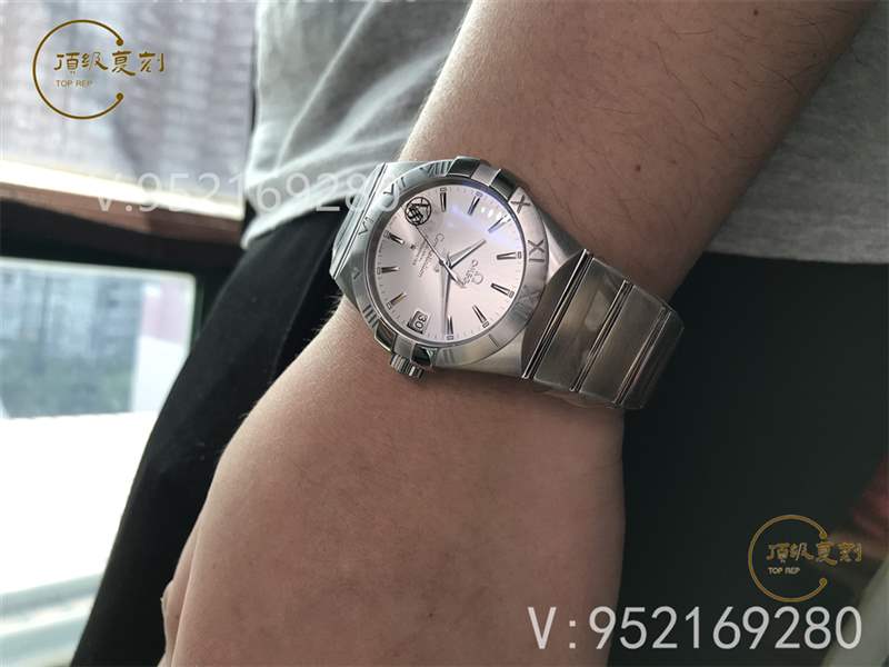VS廠歐米茄星座復(fù)刻表對(duì)比正品評(píng)測(cè)-8500一體機(jī)功能對(duì)版-復(fù)刻表