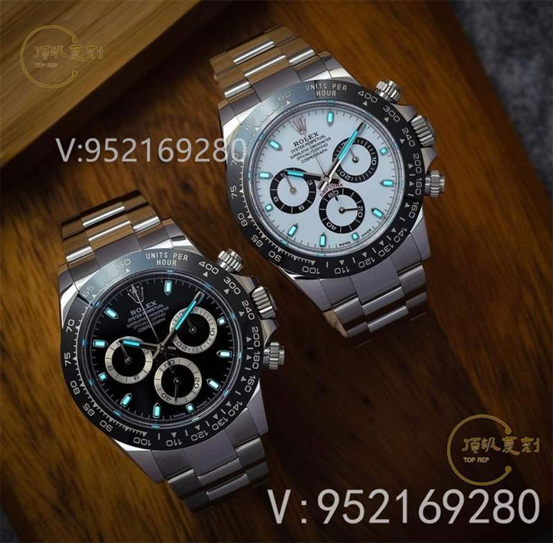 BT(Better)廠勞力士4130機(jī)芯迪通拿復(fù)刻表評測-復(fù)刻迪通拿天花板-復(fù)刻表