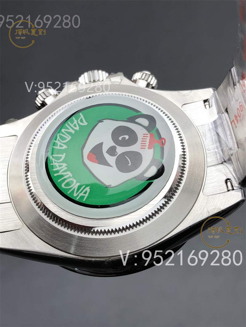 BT(Better)廠勞力士4130機(jī)芯迪通拿復(fù)刻表評測-復(fù)刻迪通拿天花板-復(fù)刻表