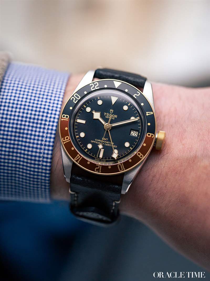 兩萬以內(nèi)的GMT手表推薦（下）-復(fù)刻表