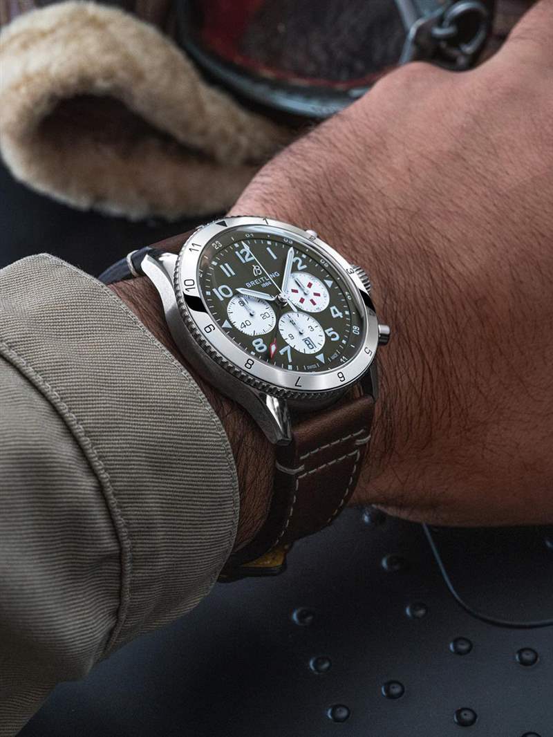 兩萬以內(nèi)的GMT手表推薦（下）-復(fù)刻表