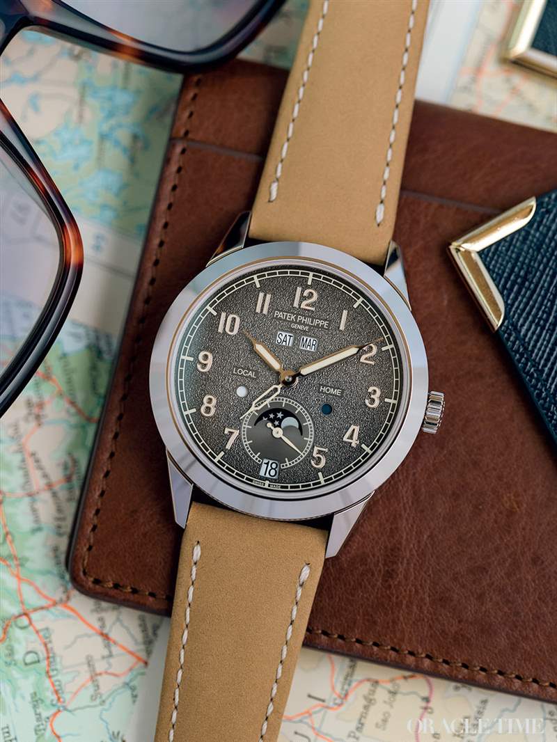 10萬(wàn)以內(nèi)的GMT手表推薦-復(fù)刻表