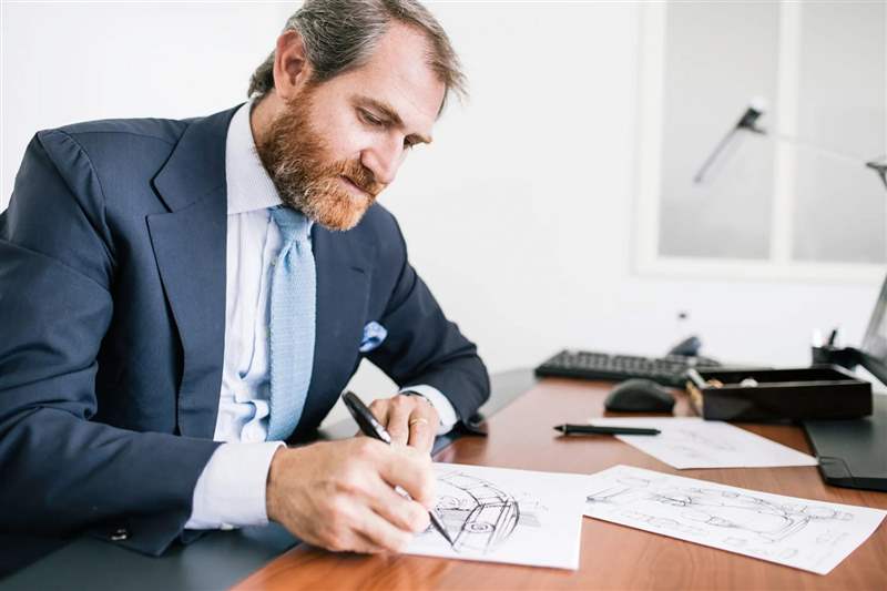 專(zhuān)訪(fǎng):寶格麗Fabrizio Buonamassa Stigliani(創(chuàng)意總監(jiān))的破世界紀(jì)錄-復(fù)刻表