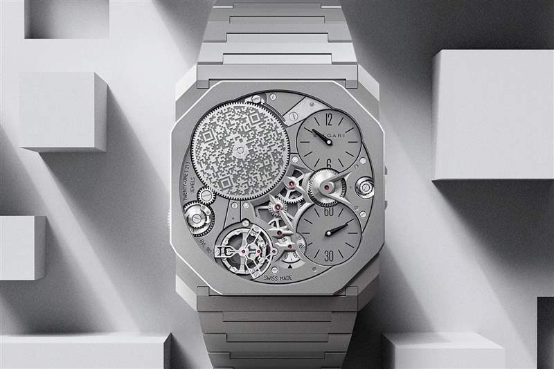 專(zhuān)訪(fǎng):寶格麗Fabrizio Buonamassa Stigliani(創(chuàng)意總監(jiān))的破世界紀(jì)錄-復(fù)刻表