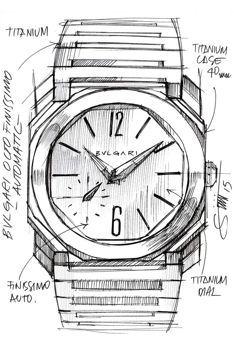 專(zhuān)訪(fǎng):寶格麗Fabrizio Buonamassa Stigliani(創(chuàng)意總監(jiān))的破世界紀(jì)錄-復(fù)刻表