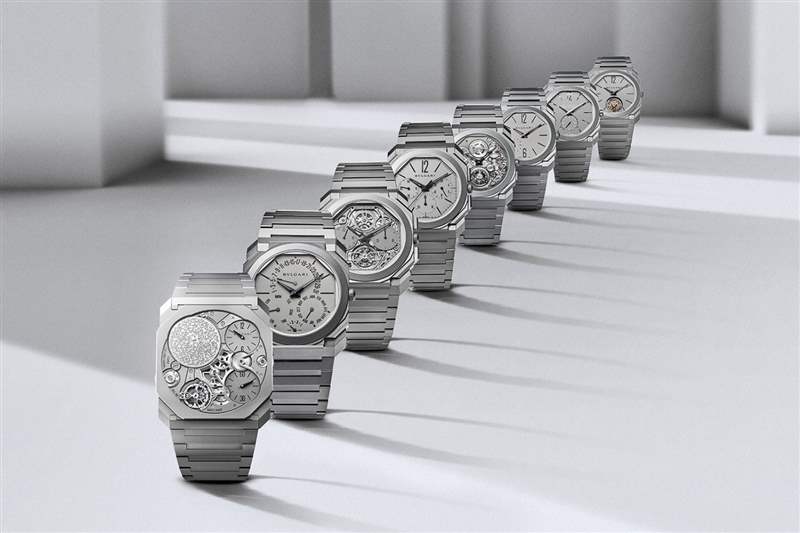 專(zhuān)訪(fǎng):寶格麗Fabrizio Buonamassa Stigliani(創(chuàng)意總監(jiān))的破世界紀(jì)錄-復(fù)刻表