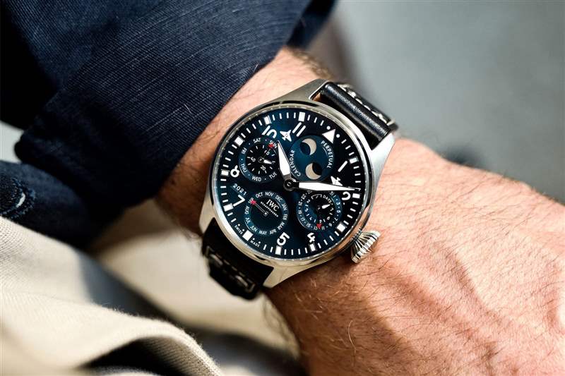 IWC萬國表的初學(xué)者入手指南-復(fù)刻表