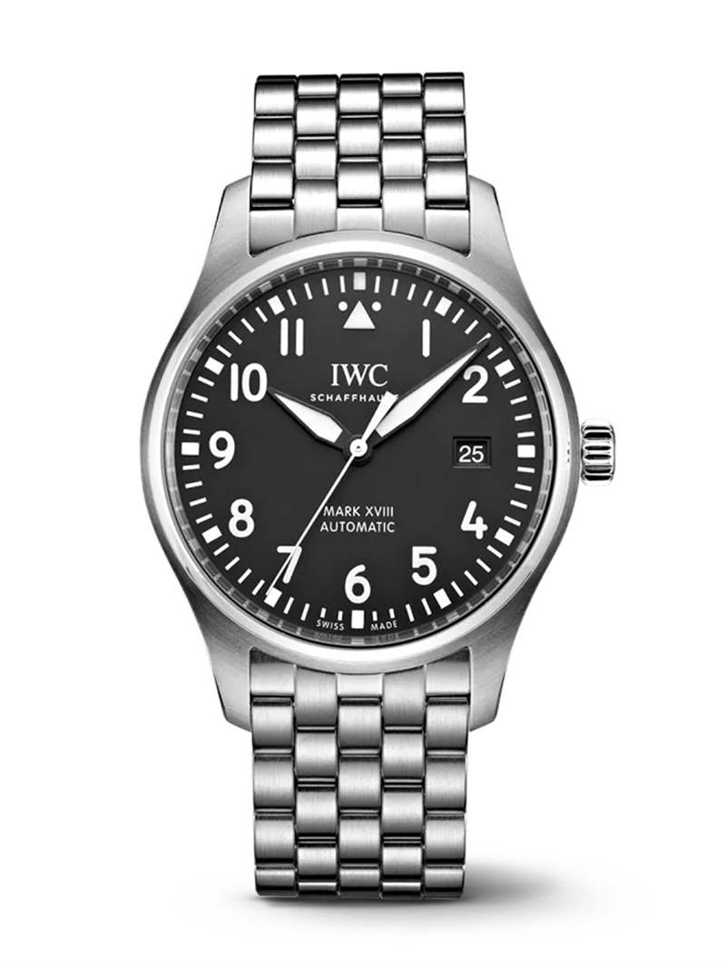 IWC萬國表的初學(xué)者入手指南-復(fù)刻表