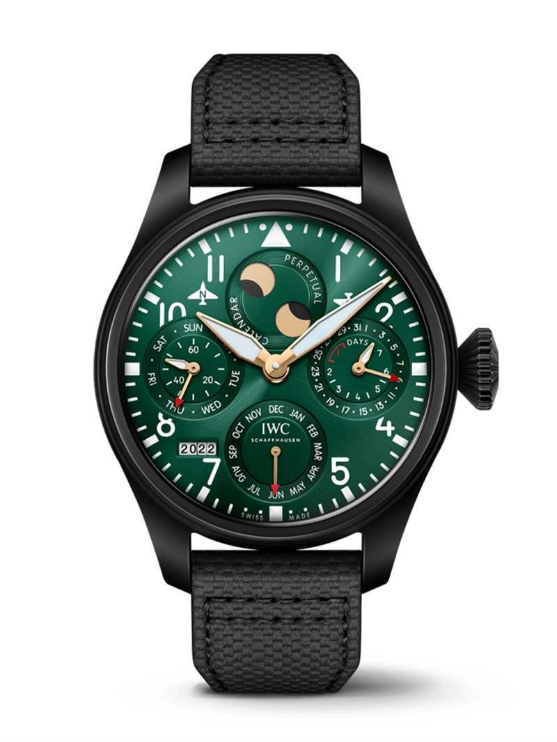 IWC萬國表的初學(xué)者入手指南-復(fù)刻表