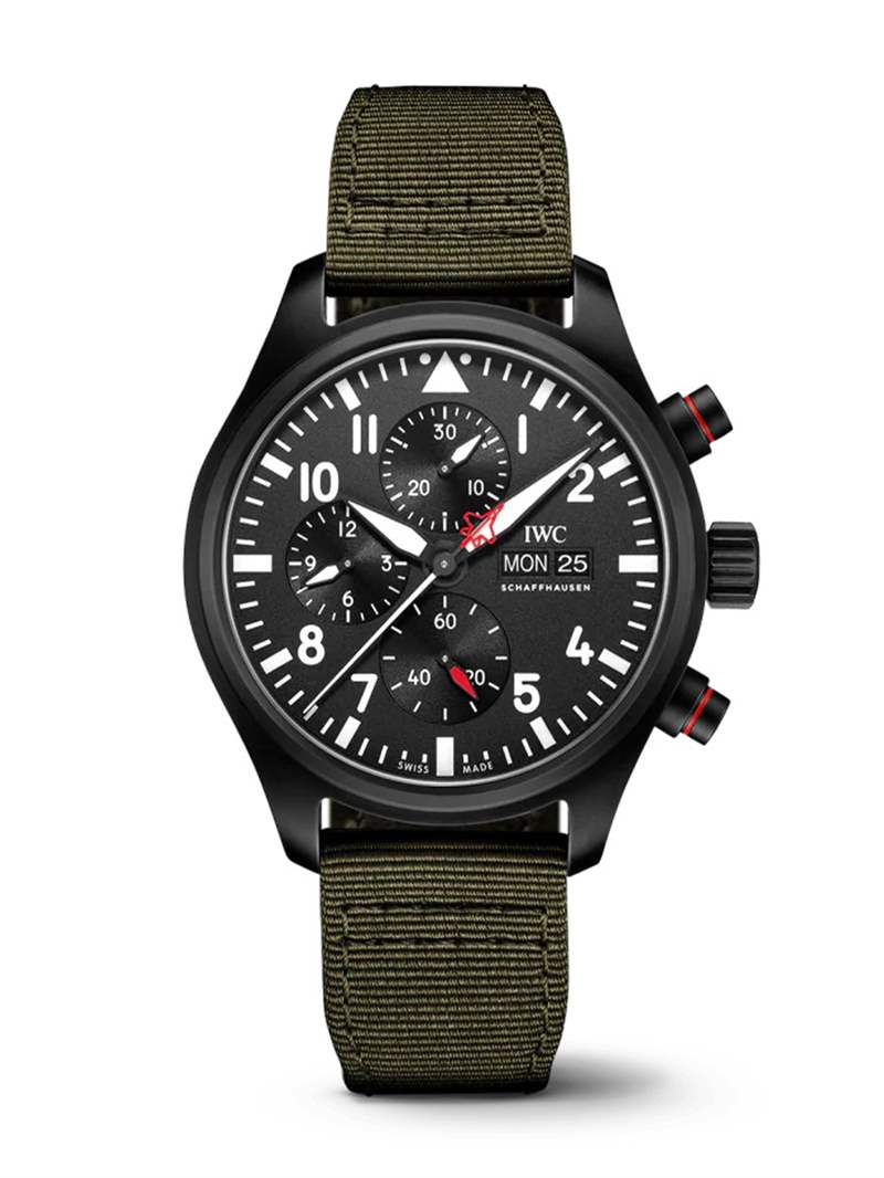 IWC萬國表的初學(xué)者入手指南-復(fù)刻表