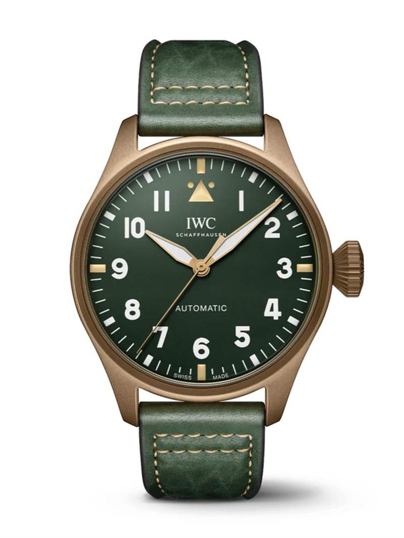 IWC萬國表的初學(xué)者入手指南-復(fù)刻表