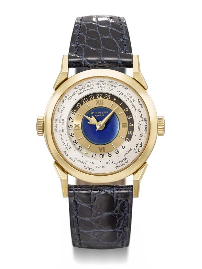 采訪：Patrick Getreide 討論了畢生策劃的百達(dá)翡麗最佳收藏款-復(fù)刻表