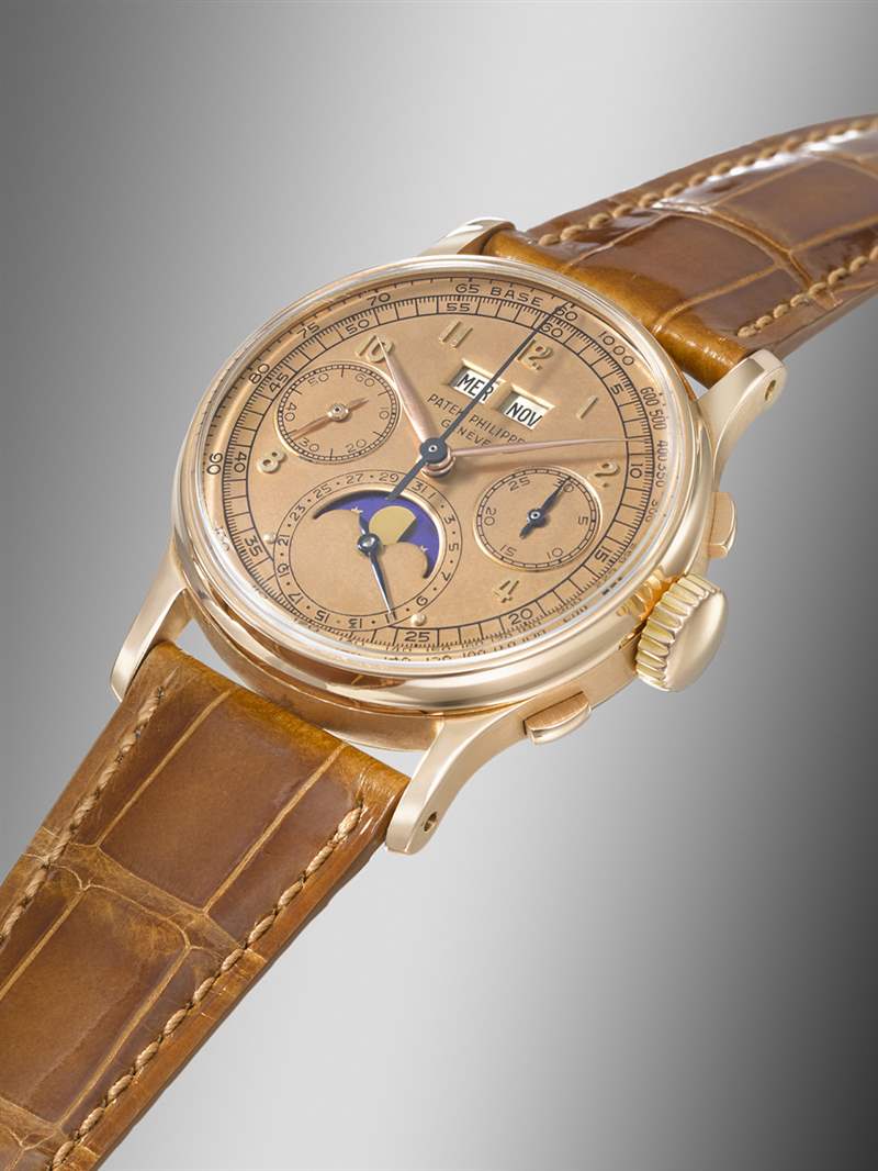 采訪：Patrick Getreide 討論了畢生策劃的百達(dá)翡麗最佳收藏款-復(fù)刻表