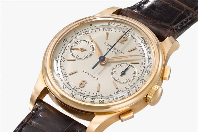 采訪：Patrick Getreide 討論了畢生策劃的百達(dá)翡麗最佳收藏款-復(fù)刻表