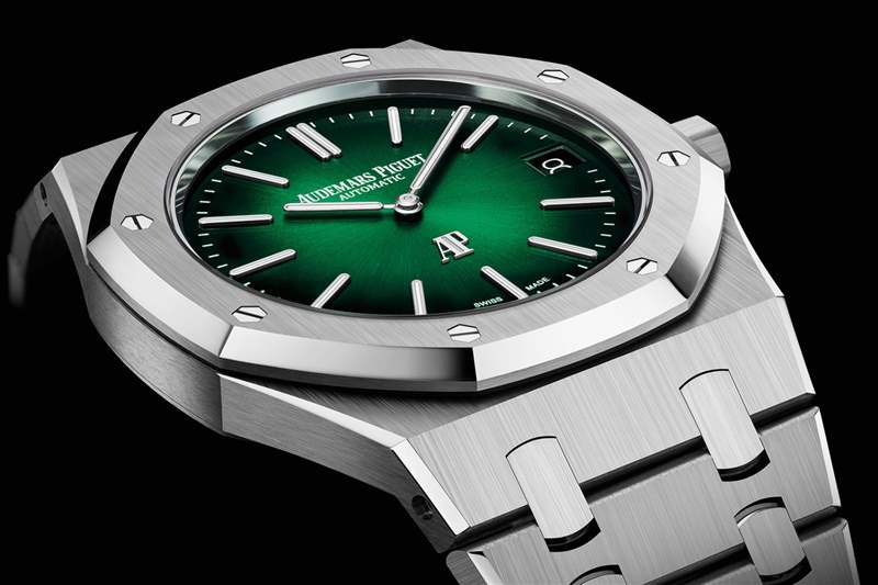 愛彼推出配備全新機芯的皇家橡樹“Jumbo”超薄款（Ref. 16202）-復刻表