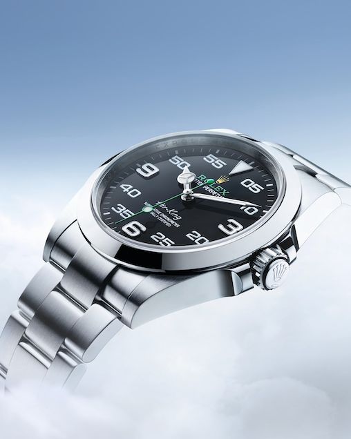 2022 Rolex勞力士新表曝光Datejust珠寶女表新顏色等2大亮點(diǎn)一次看-復(fù)刻表