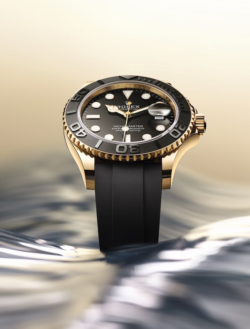2022 Rolex勞力士新表曝光Yacht-Master與Daydate 40腕表等3大亮點(diǎn)-復(fù)刻表