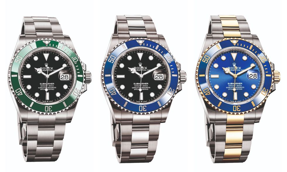 2020勞力士新款推薦,水鬼全新升級(jí)新配色、新尺寸、新機(jī)芯-復(fù)刻表