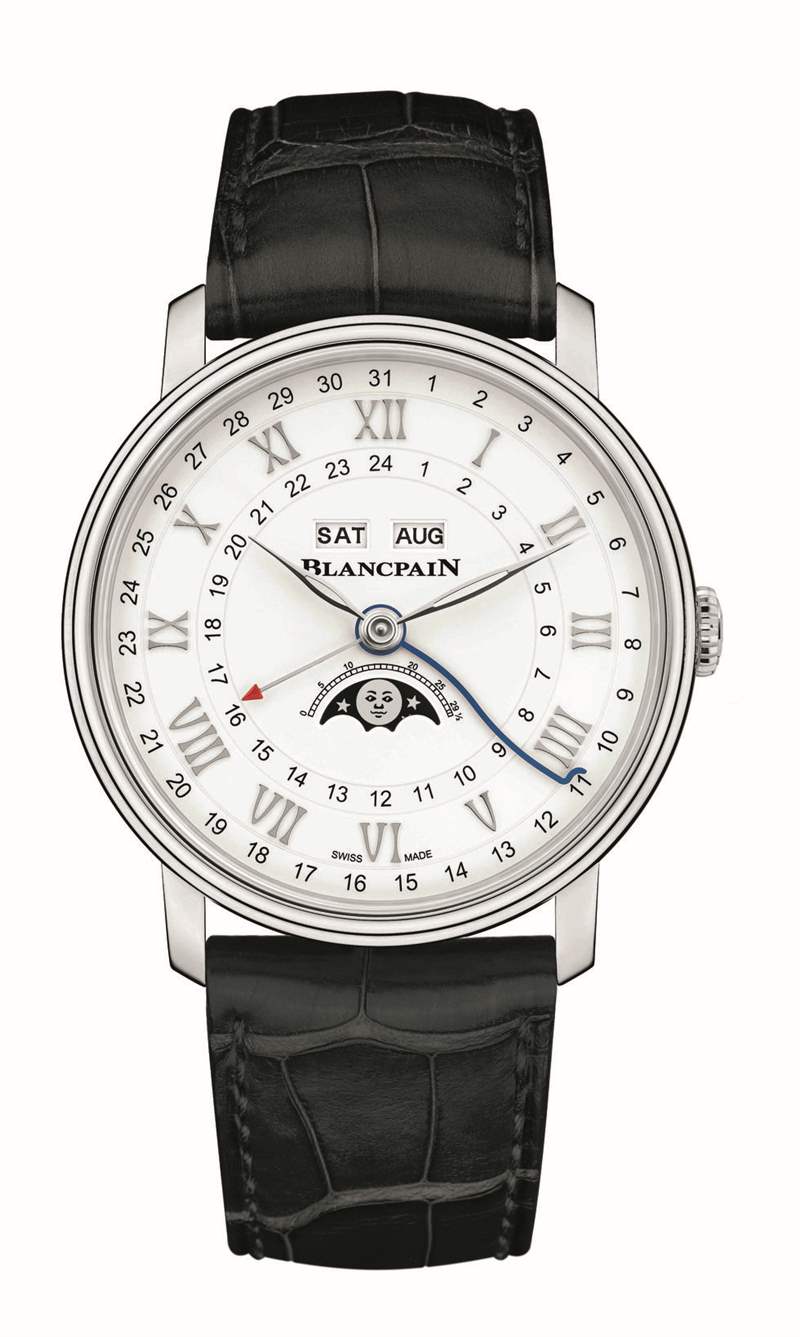 4款值得推薦的月相功能腕表-復(fù)刻表