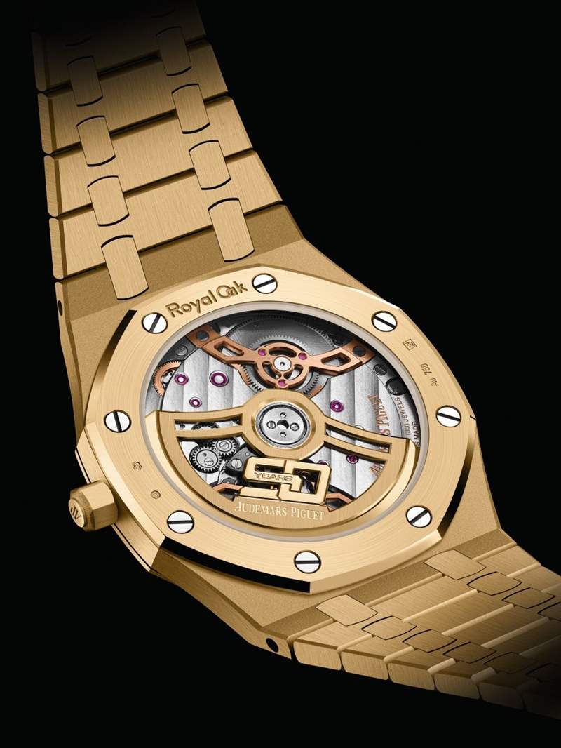 AP皇家橡樹(shù)2022新表：新生代表款升級(jí)，搭載新機(jī)芯-復(fù)刻表