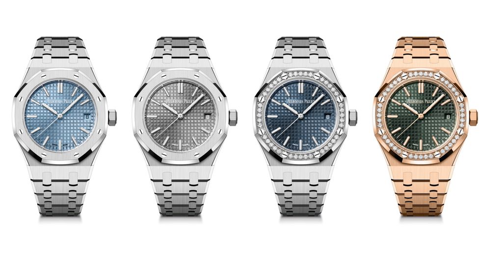 AP皇家橡樹(shù)2022新表：新生代表款升級(jí)，搭載新機(jī)芯-復(fù)刻表