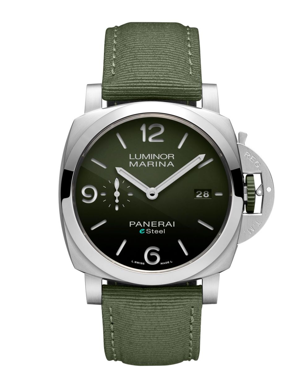 2022五款熱門小綠表推薦,綠色還是主流-復(fù)刻表