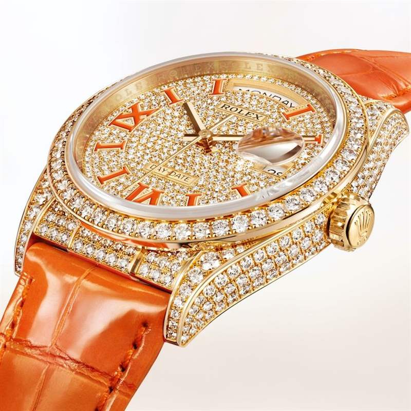 勞力士Rolex 2021新表,隕石面Daytona、棕櫚葉Datejust、滿天星鉆表等5大亮點(diǎn)一次看-復(fù)刻表