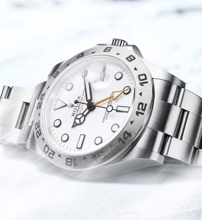 勞力士Rolex 2021新表,隕石面Daytona、棕櫚葉Datejust、滿天星鉆表等5大亮點(diǎn)一次看-復(fù)刻表