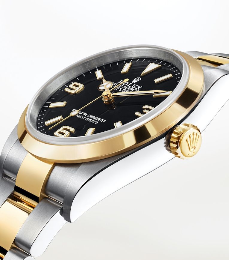 勞力士Rolex 2021新表,隕石面Daytona、棕櫚葉Datejust、滿天星鉆表等5大亮點(diǎn)一次看-復(fù)刻表