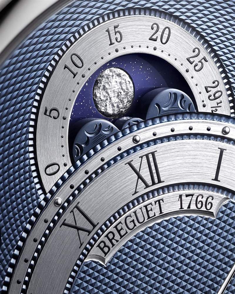 一分鐘了解月相手表是什么-復(fù)刻表
