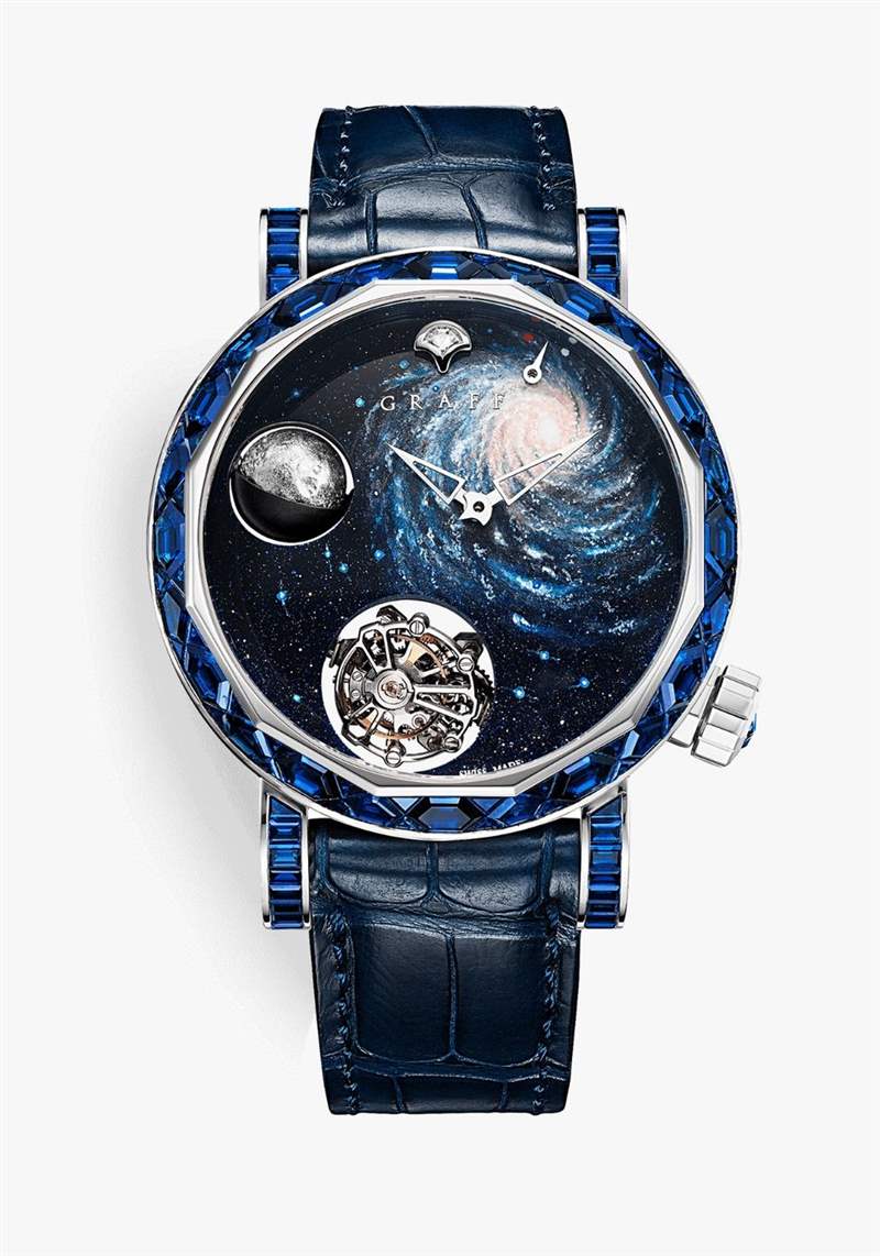 5款夢幻月相表，一次收服星空迷、質(zhì)感控-復(fù)刻表