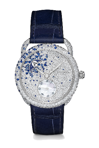 5款夢幻月相表，一次收服星空迷、質(zhì)感控-復(fù)刻表