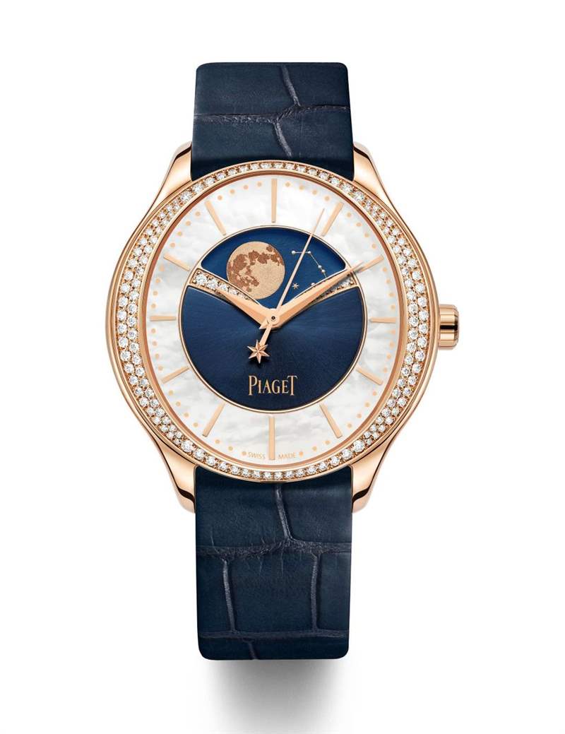 5款夢幻月相表，一次收服星空迷、質(zhì)感控-復(fù)刻表