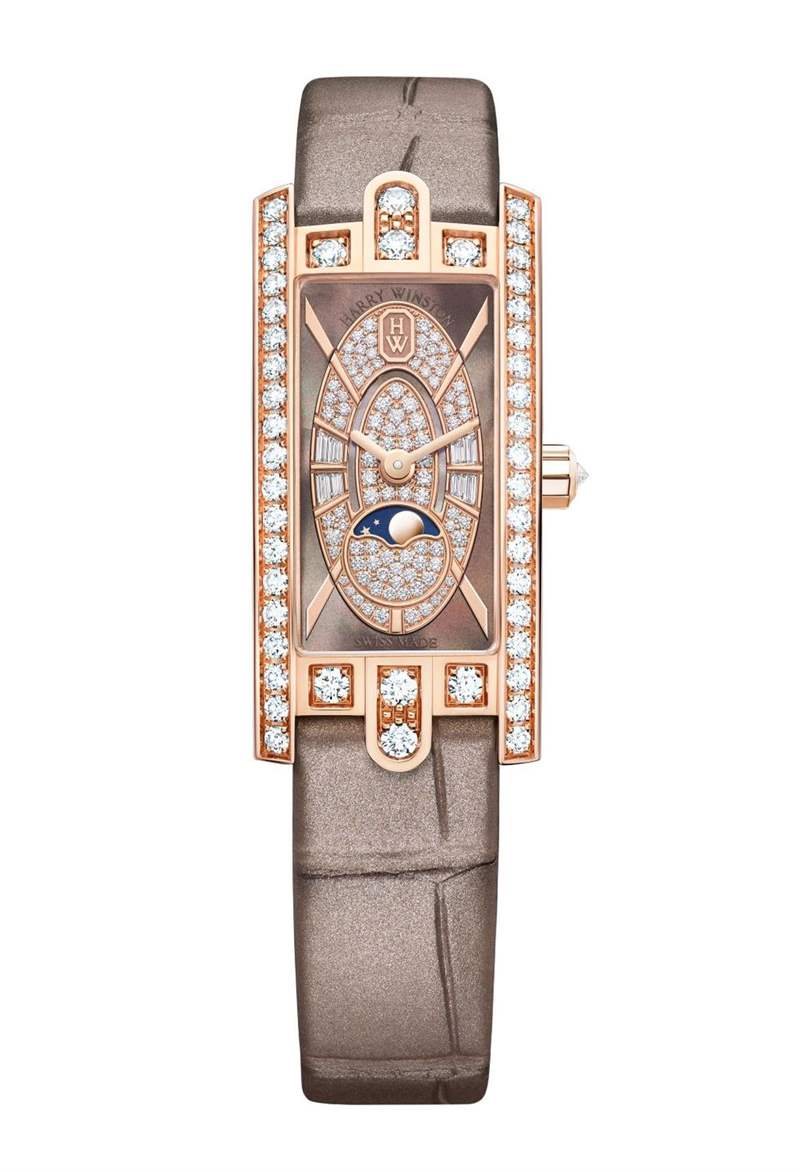 5款夢幻月相表，一次收服星空迷、質(zhì)感控-復(fù)刻表