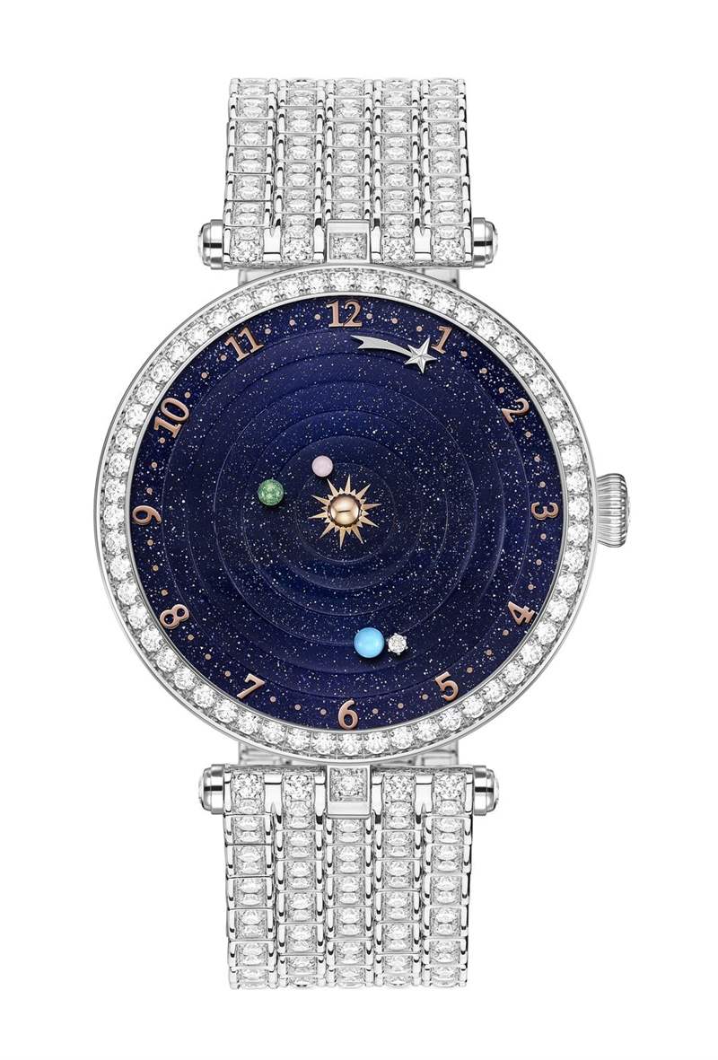 四款值得入手的夢(mèng)幻月相表推薦-復(fù)刻表