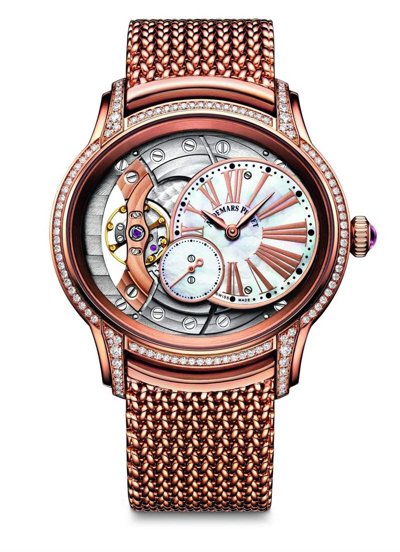 四款值得投資一輩子女表推薦-復刻表