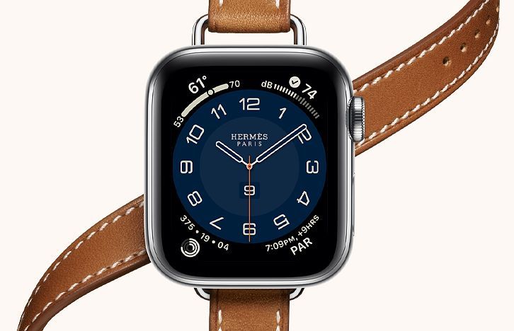 Apple Watch Hermès第六代亮相最新表帶設(shè)計(jì)、色系-復(fù)刻表