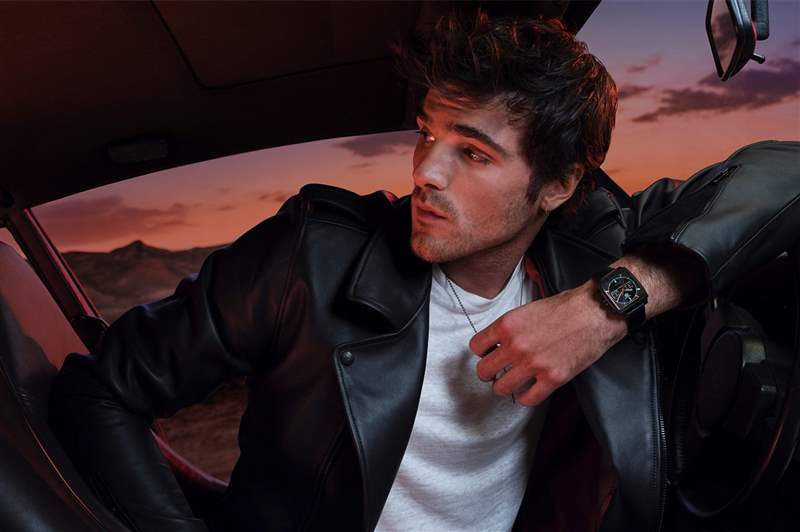 泰格豪雅為F1摩納哥大獎(jiǎng)賽推出全新“Dark Lord”摩納哥特別版-復(fù)刻表