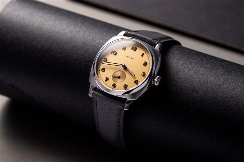 用新Fears Brunswick系列'Jubilee版本'腕表和香檳慶祝禧年周末-復刻表