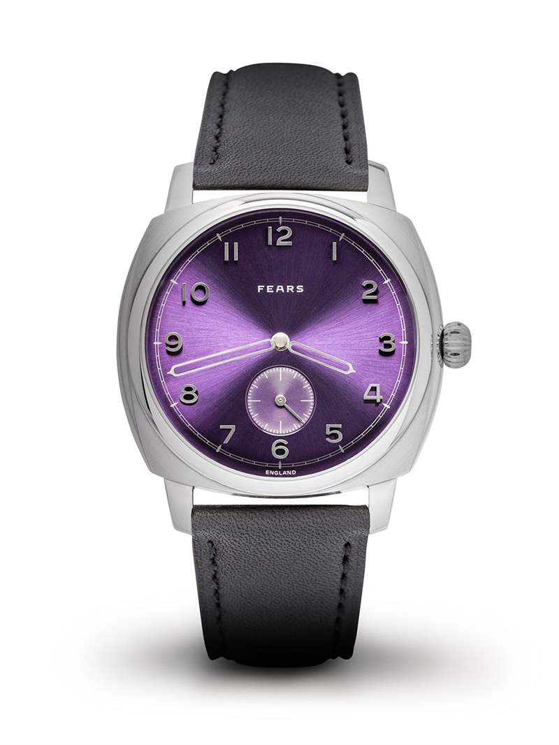 用新Fears Brunswick系列'Jubilee版本'腕表和香檳慶祝禧年周末-復刻表