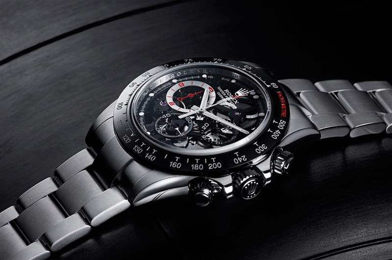 Artisans de Geneve La Barichello勞力士迪通拿手表-復刻表