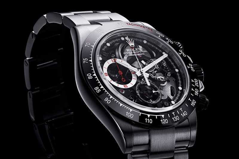 Artisans de Geneve La Barichello勞力士迪通拿手表-復刻表