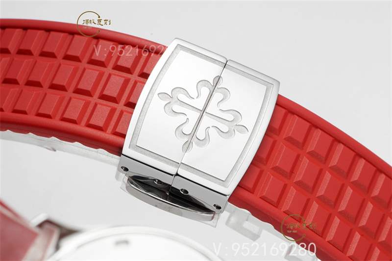 紅運(yùn)當(dāng)頭,PPF廠百達(dá)翡麗女士小手雷中國(guó)紅復(fù)刻表做工怎么樣-復(fù)刻表