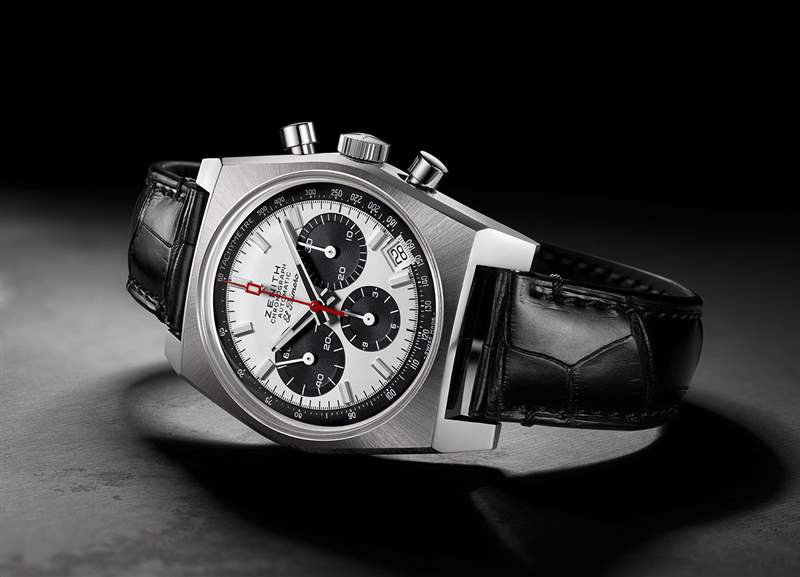 真力時(shí)El Primero A384 Revival特別版50周年紀(jì)念版腕表-復(fù)刻表