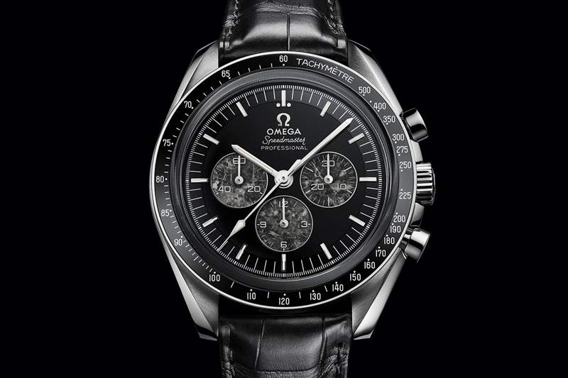 歐米茄Speedmaster月球表321機芯白金腕表-復(fù)刻表