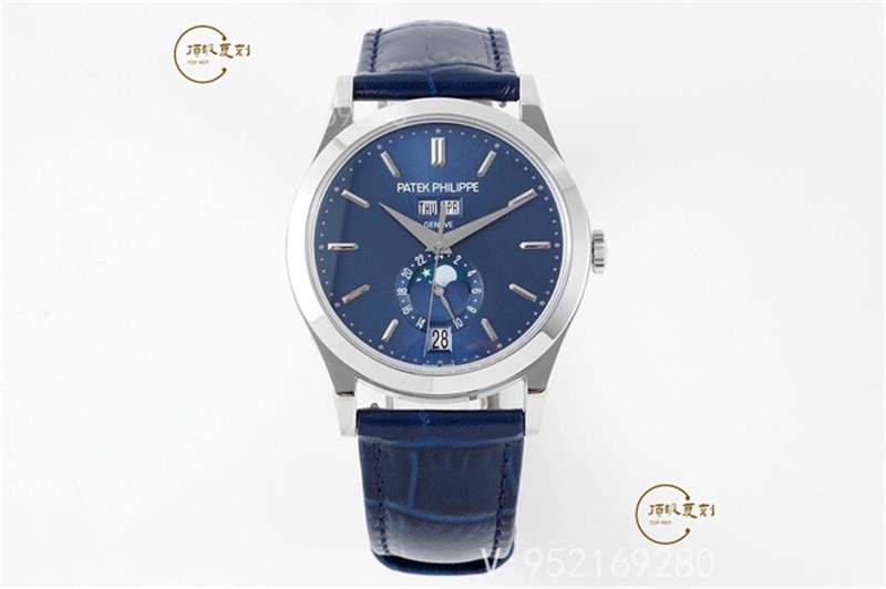 正裝典范:ZF廠百達翡麗復(fù)雜功能時計5396G復(fù)刻表做工怎么樣-復(fù)刻表