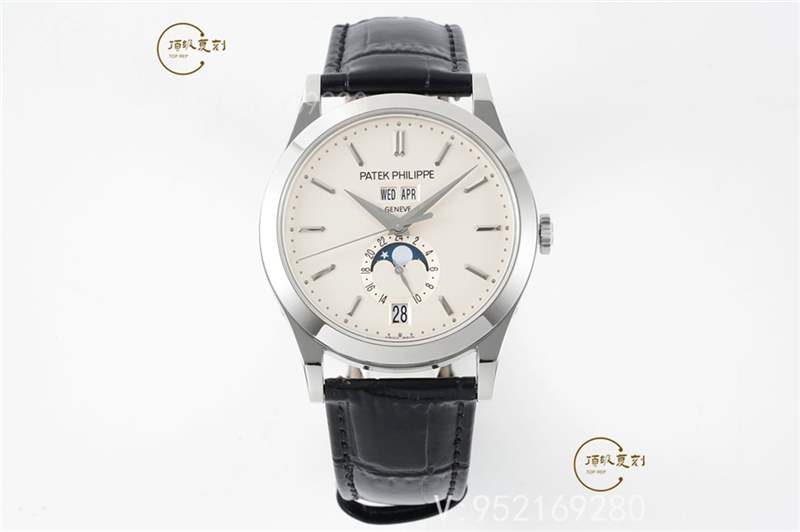 正裝典范:ZF廠百達翡麗復(fù)雜功能時計5396G復(fù)刻表做工怎么樣-復(fù)刻表