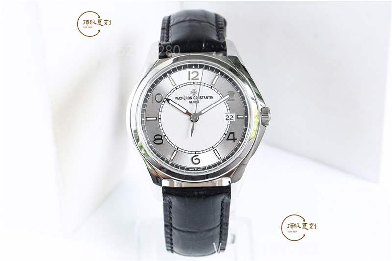 ZF廠江詩丹頓伍陸之型4000e多功能月相復(fù)刻表做工怎么樣-復(fù)刻表