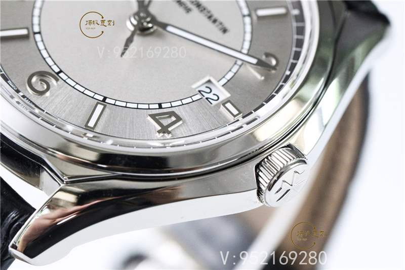 ZF廠江詩丹頓伍陸之型4000e多功能月相復(fù)刻表做工怎么樣-復(fù)刻表